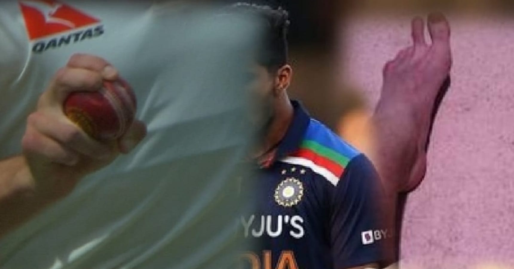 finger cricket
