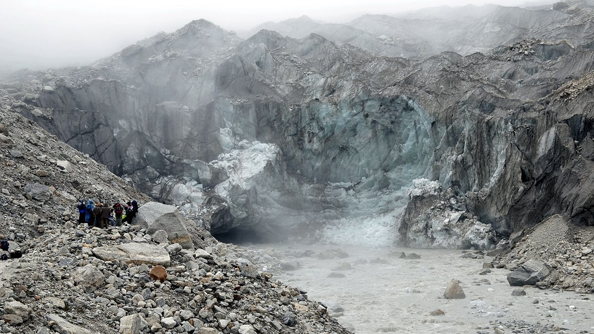 gaumukh gangotri glacier getty 1