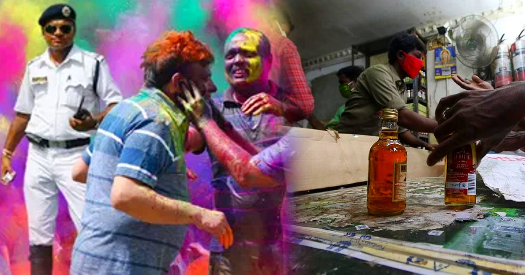 holi kolkata