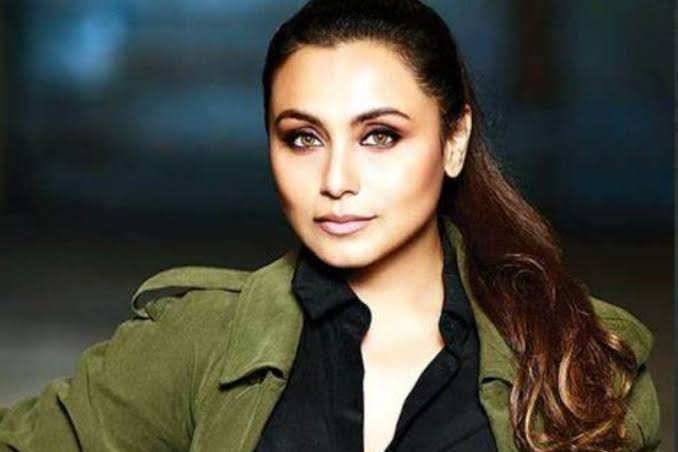 Rani Mukherjee 