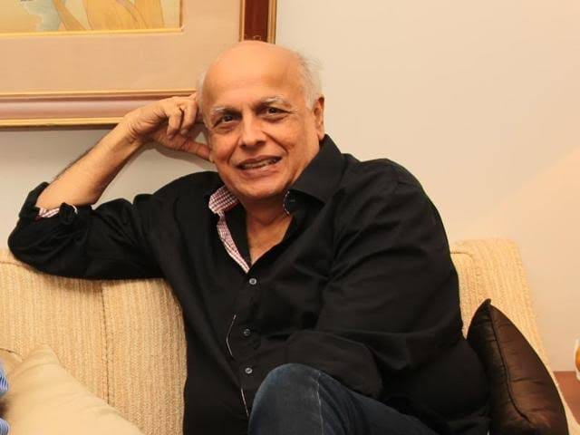 Mahesh Bhatt 