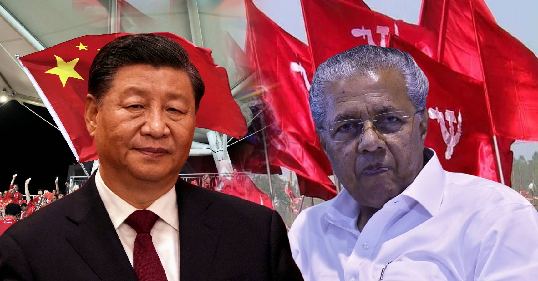 jinping vijayan