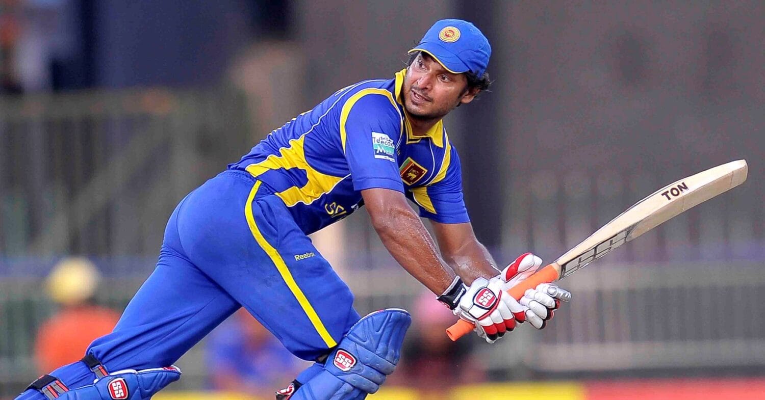 kumar sangakkara