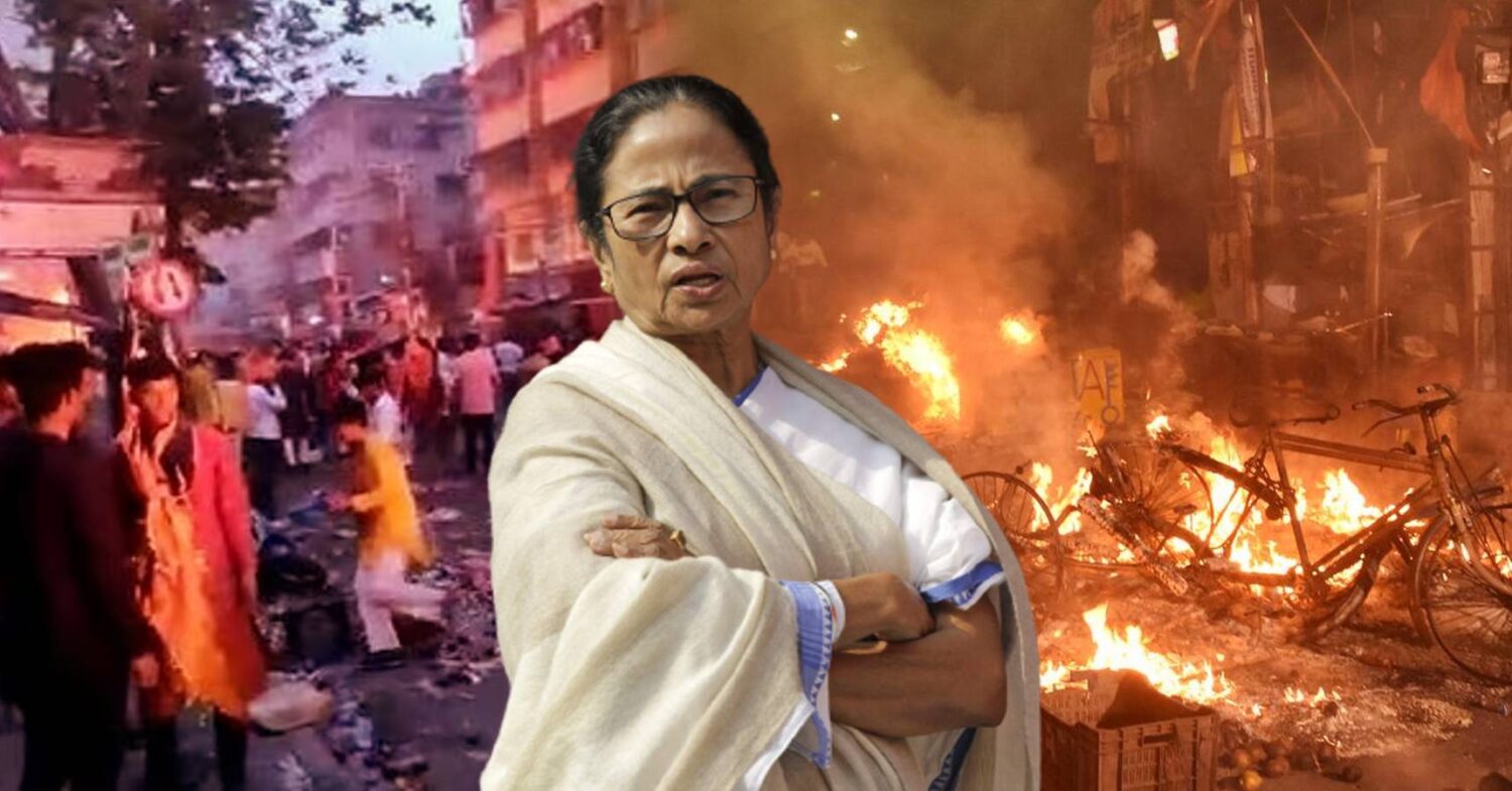 mamata banerjee howrah attack