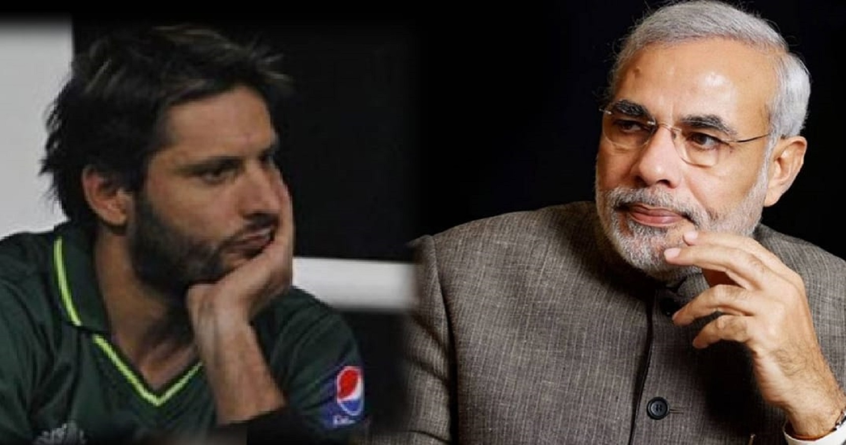 modi afridi