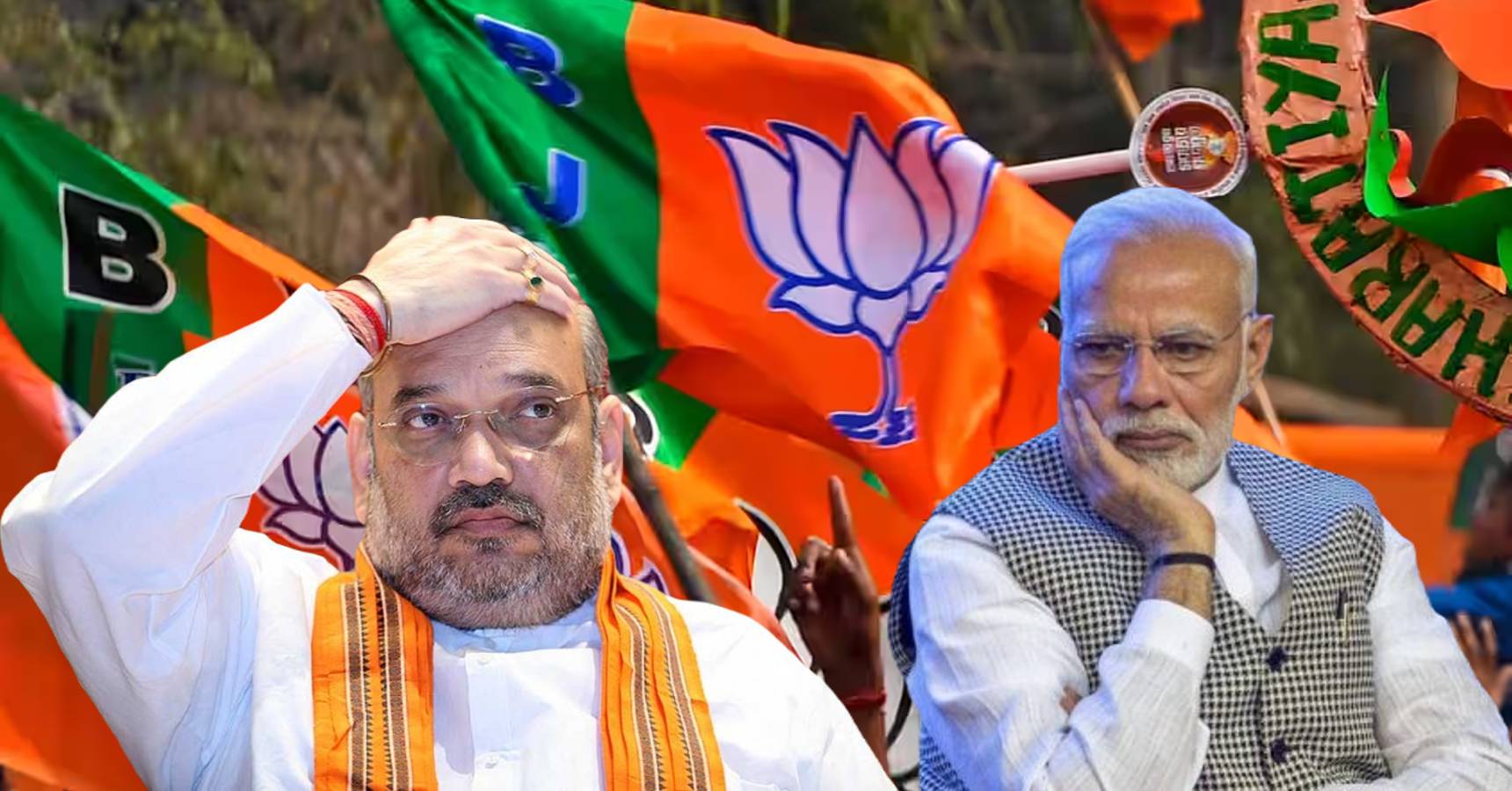 modi shah