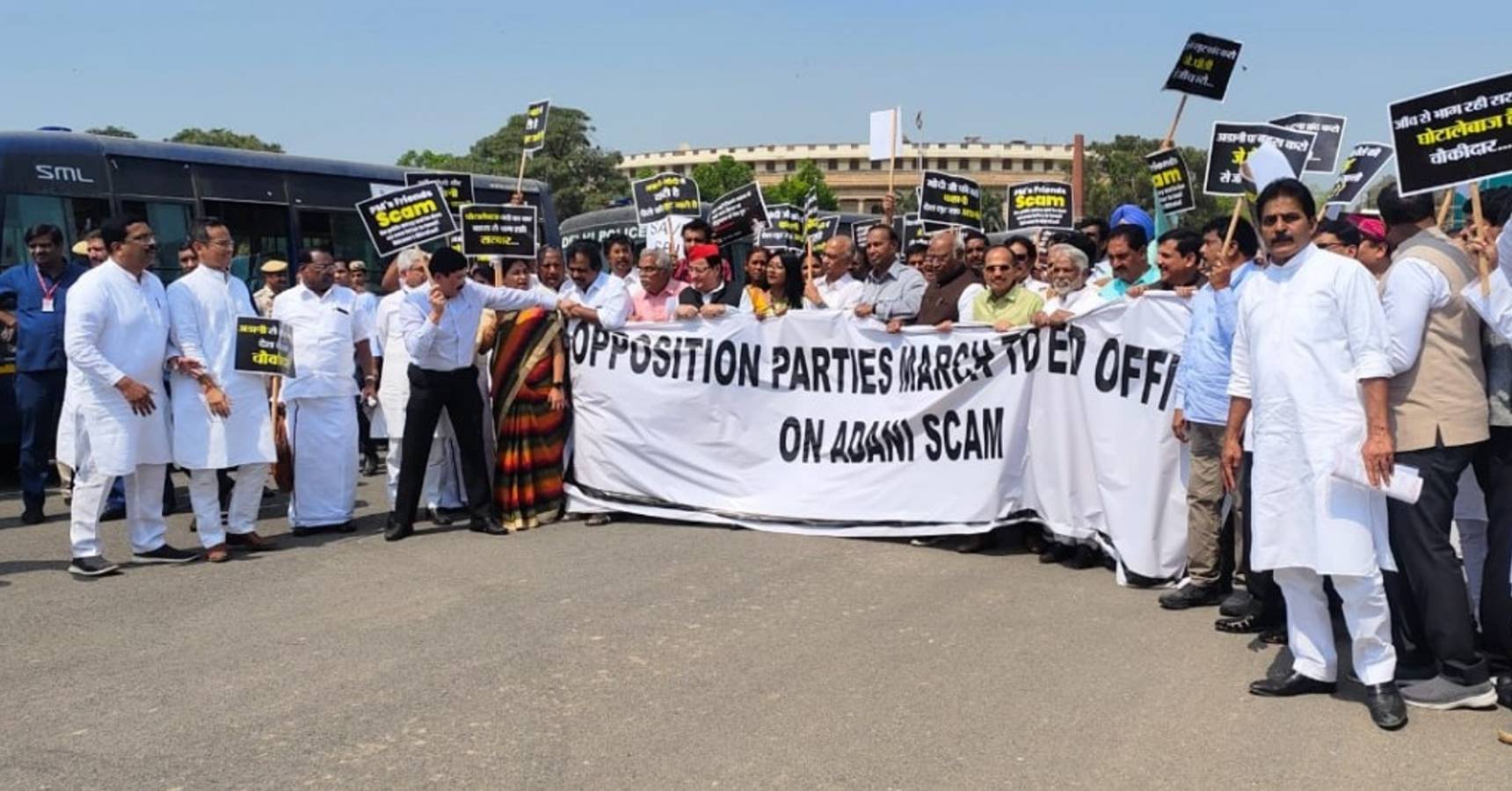 opposition