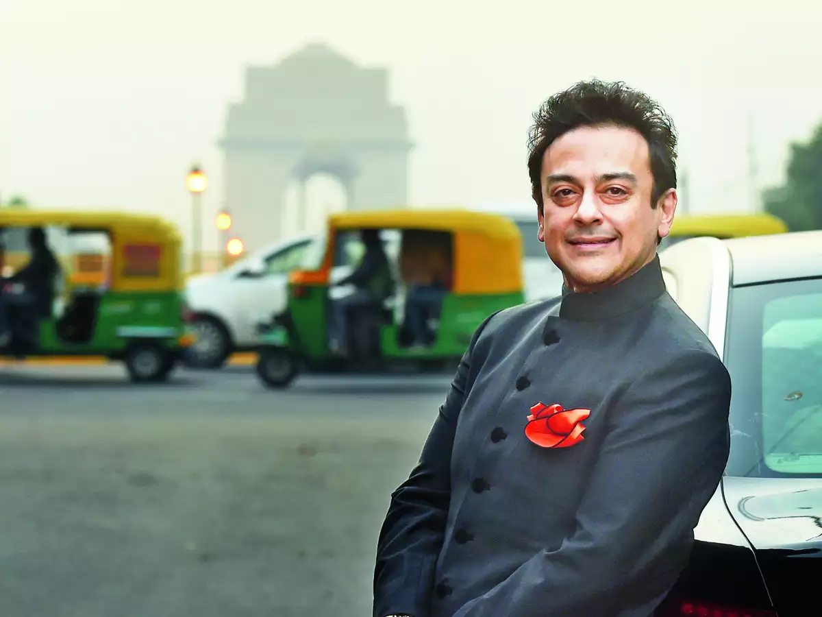 Adnan Sami