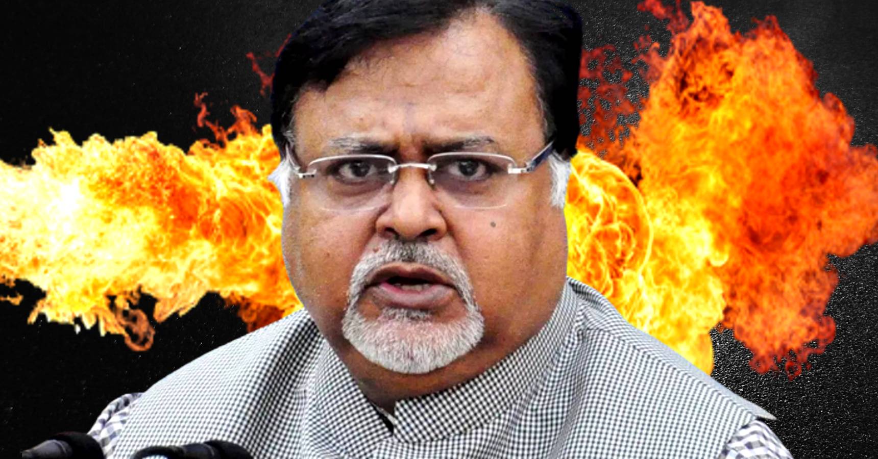 partha chatterjee angry