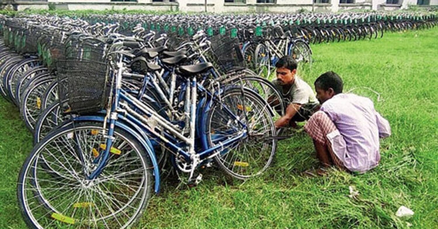 sabuj sathi cycle