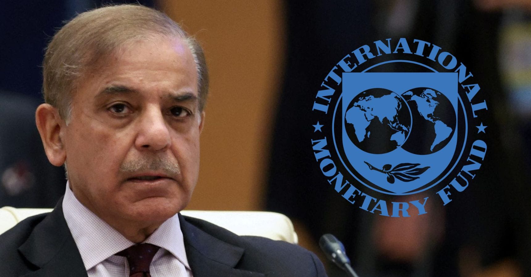 shahbaz sharif imf