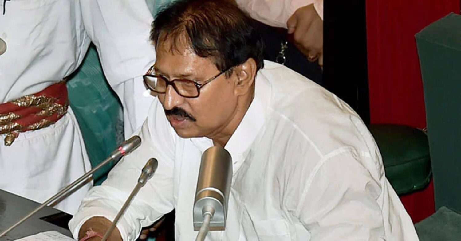 speaker biman banerjee