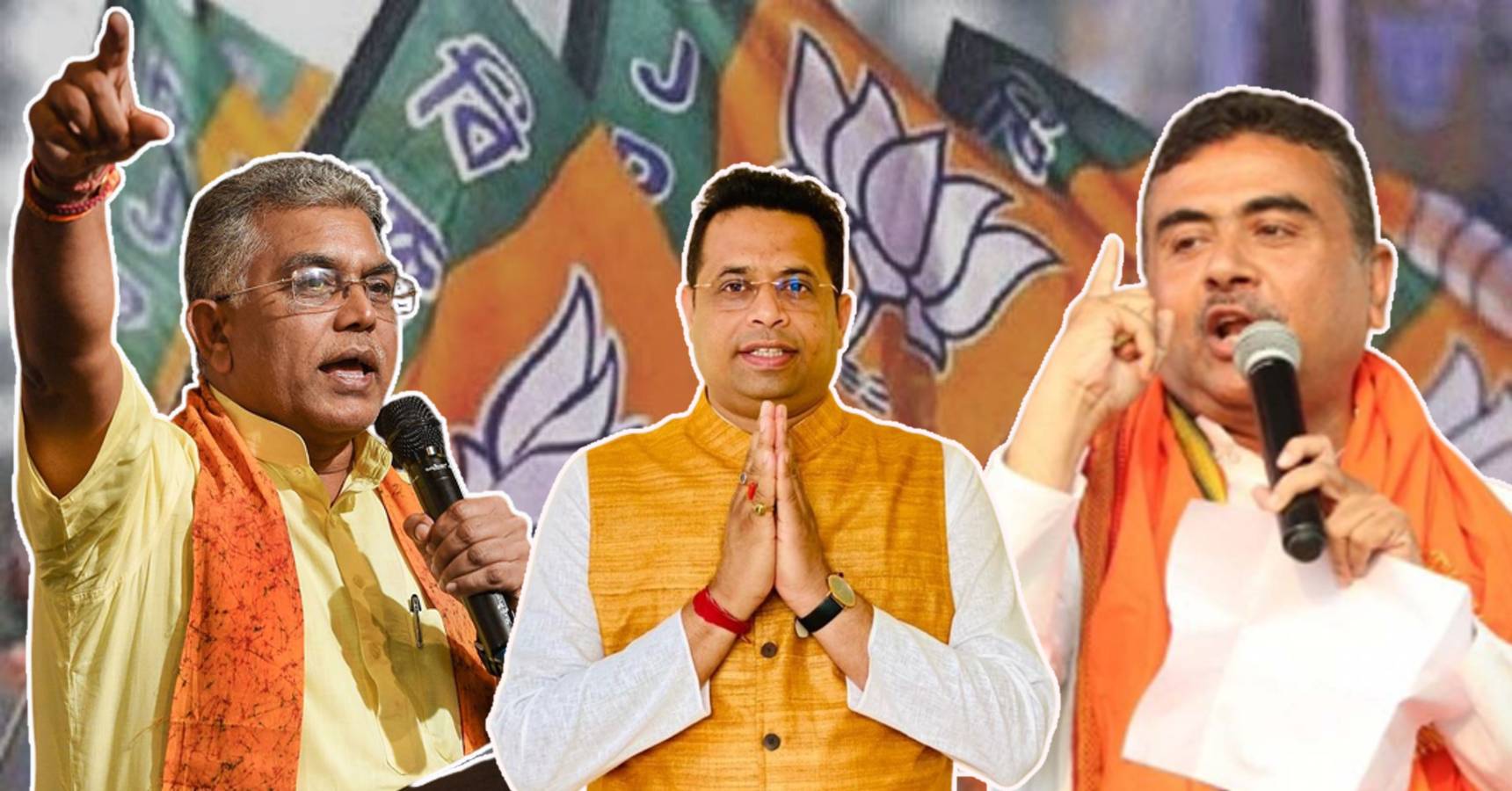 suvendu, dilip, soumitra