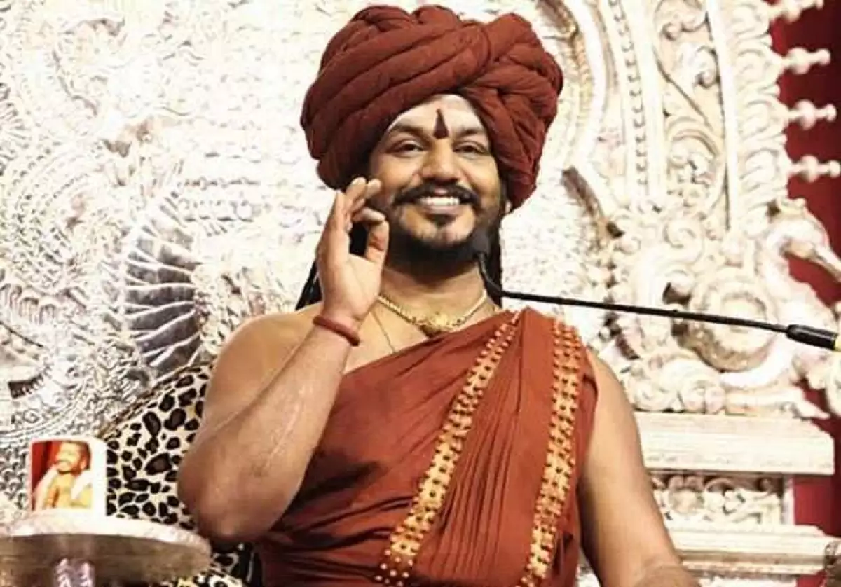 swami nithyananda