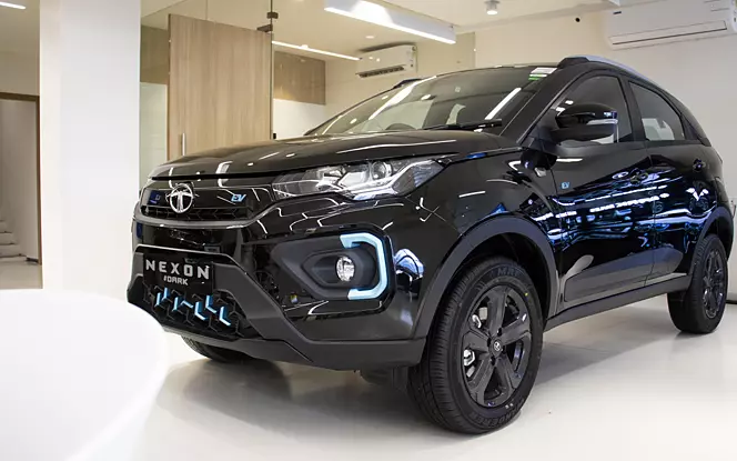 tata nexon ev