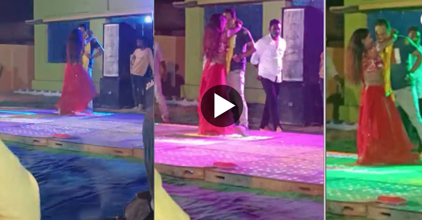 tmc leader viral dance video