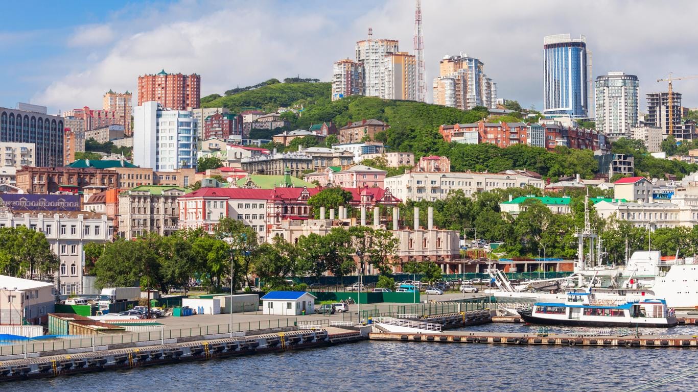 vladivostok