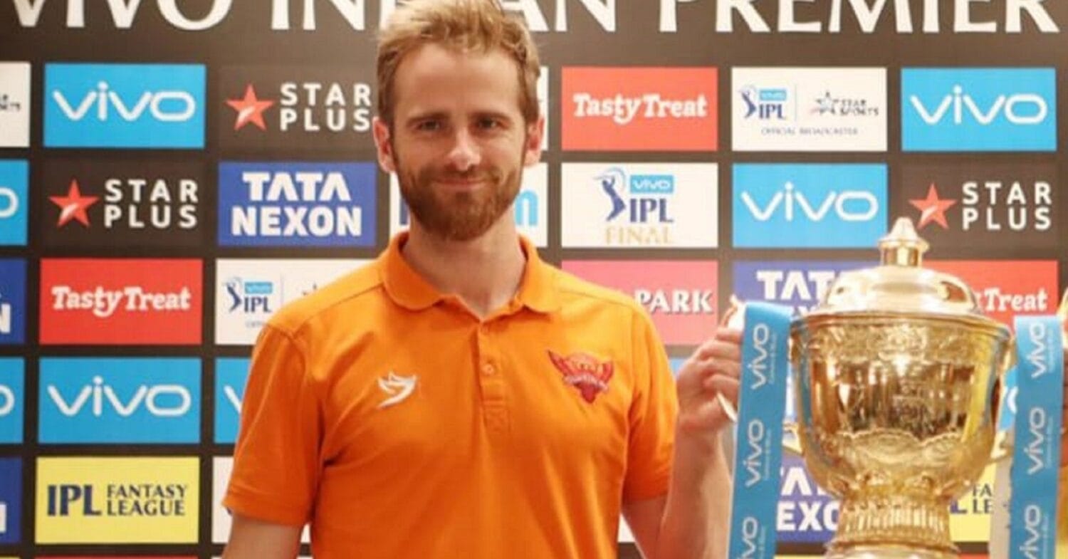 williamson ipl trophy