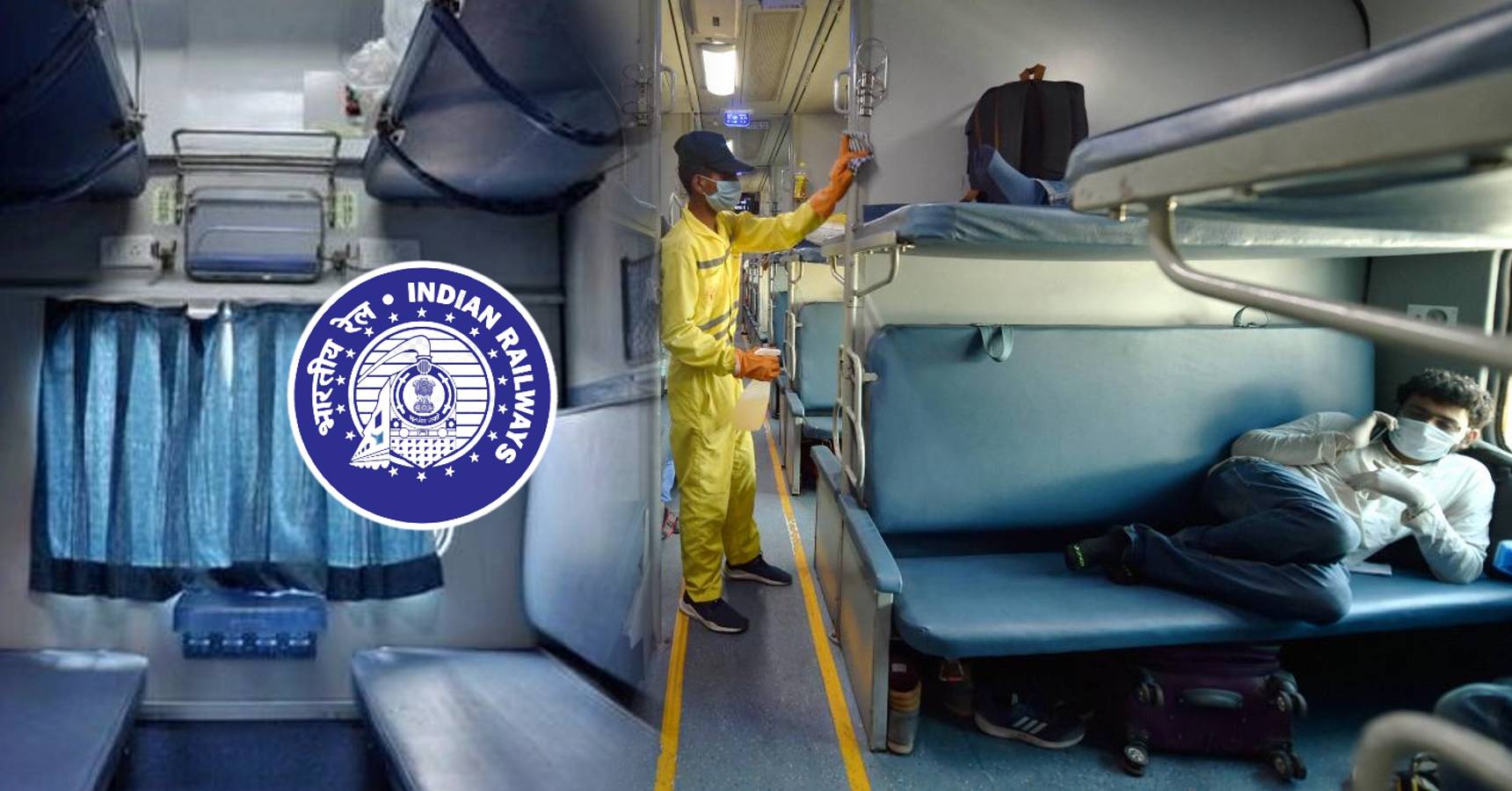 ac coach rules indian railways