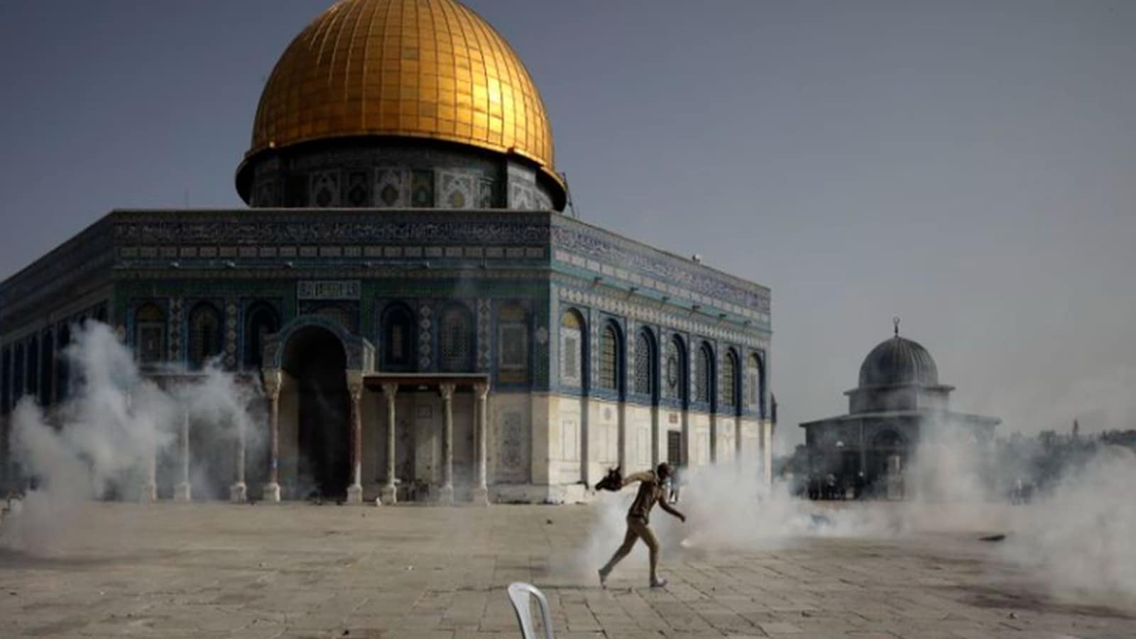 al aqsa mosque