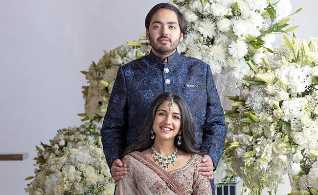 anant ambani