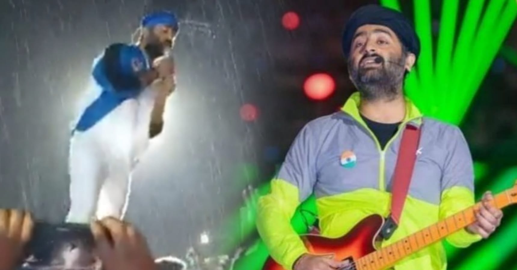 arijit concert