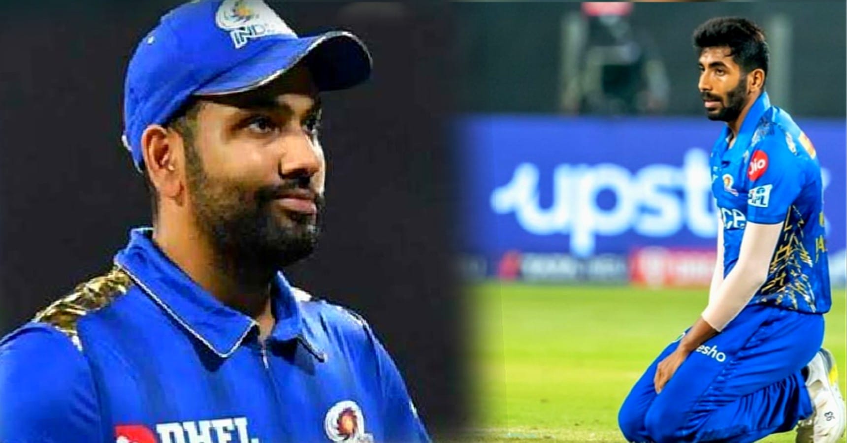 bumrah rohit