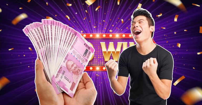china man lottery win