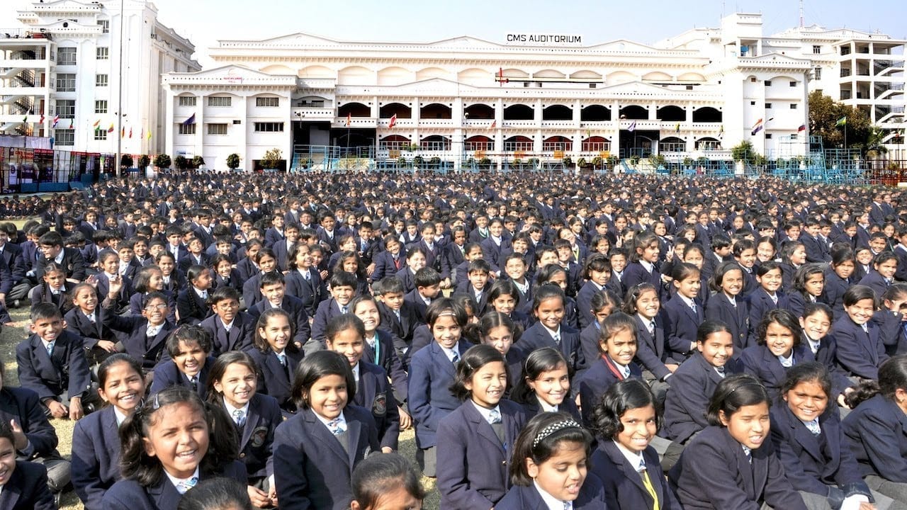 city montessori school