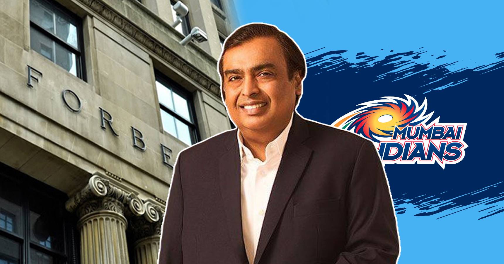 forbes mukesh ambani