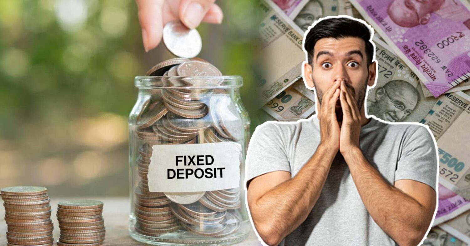 fixed deposit money