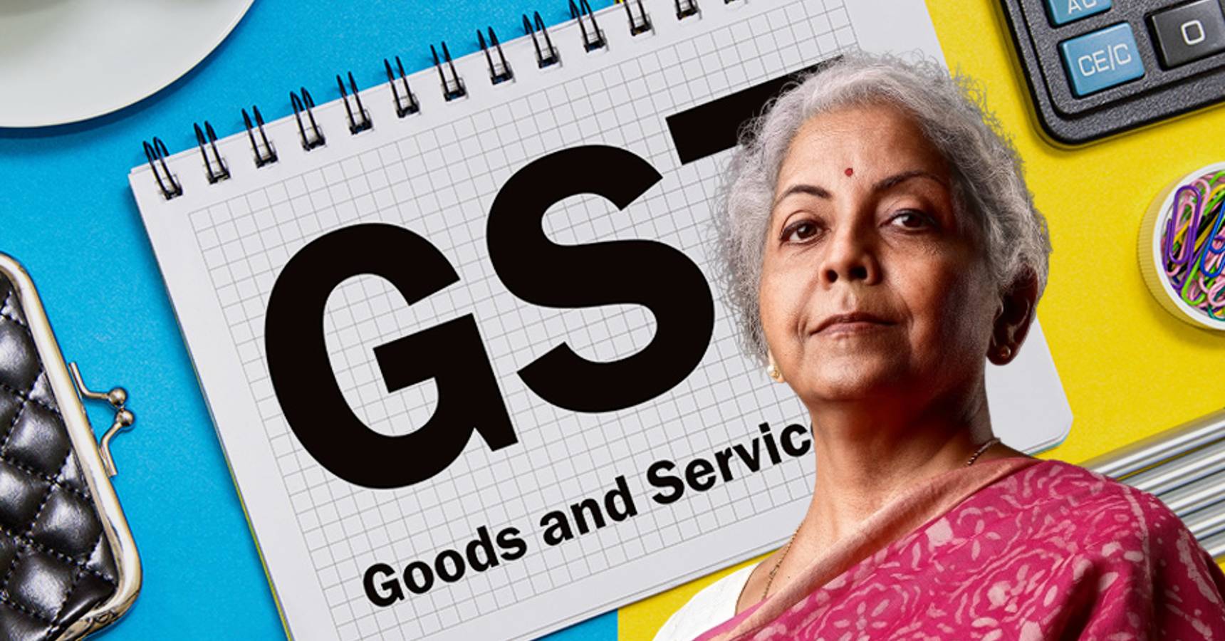 gst nirmala