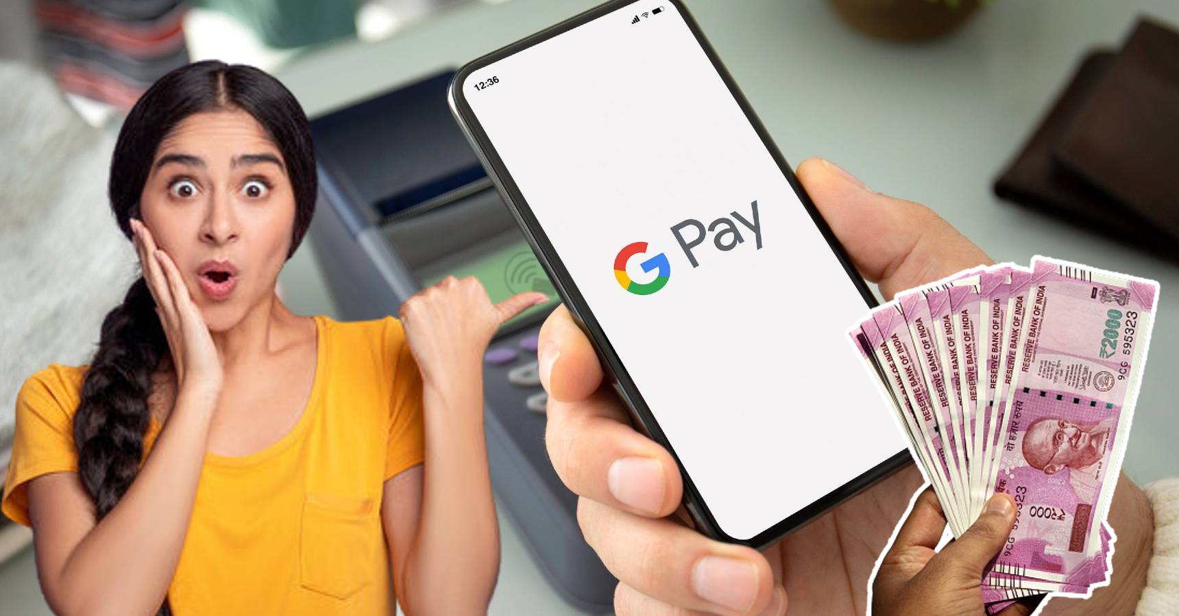 google pay cashback