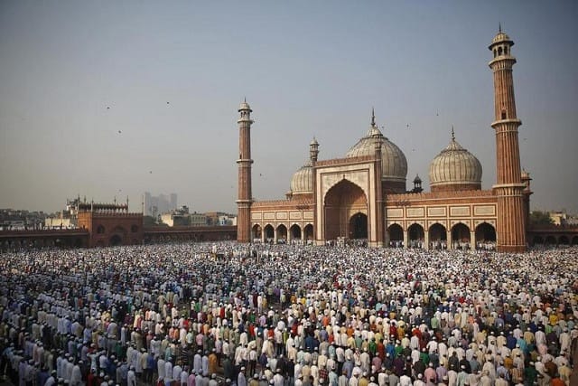 jama masjid