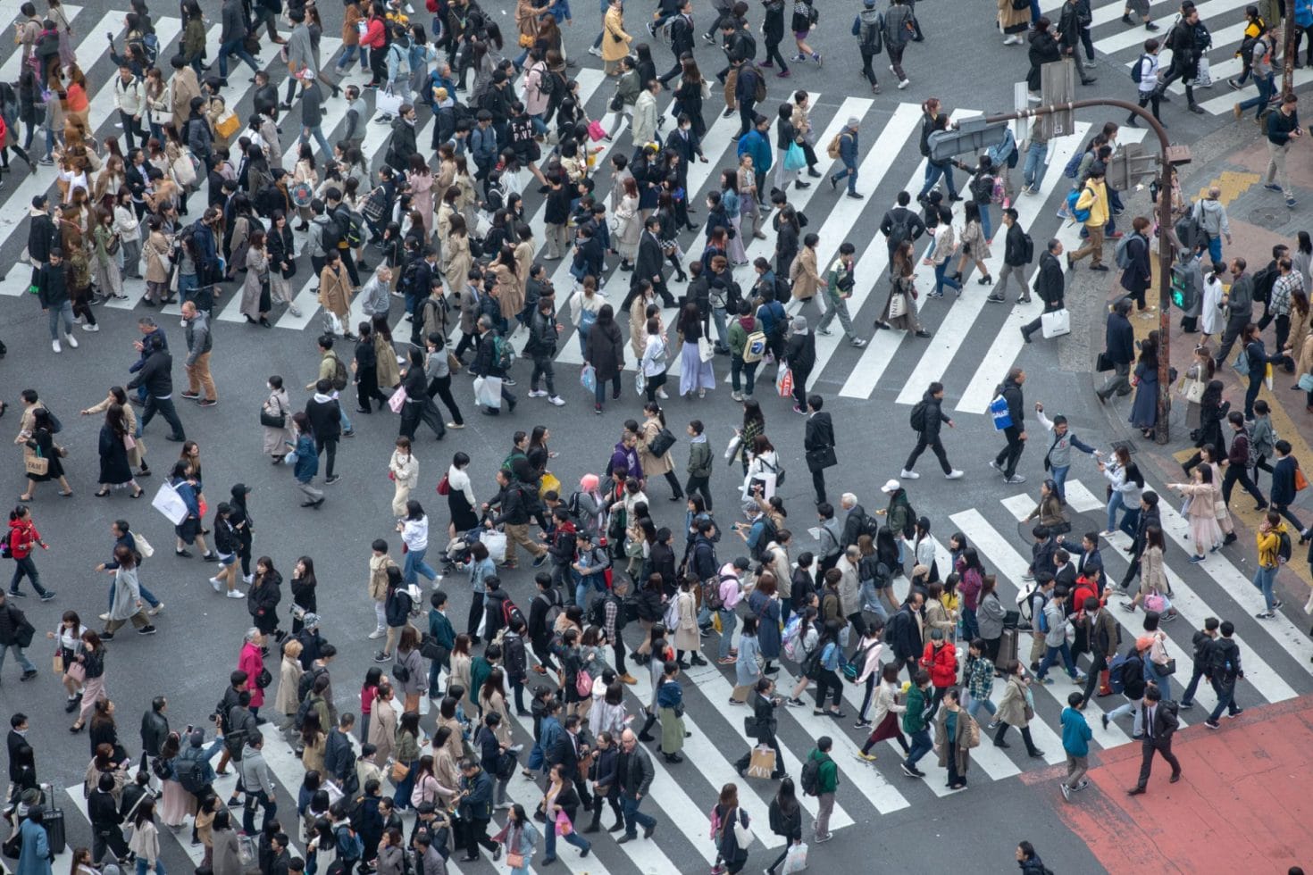 japan population