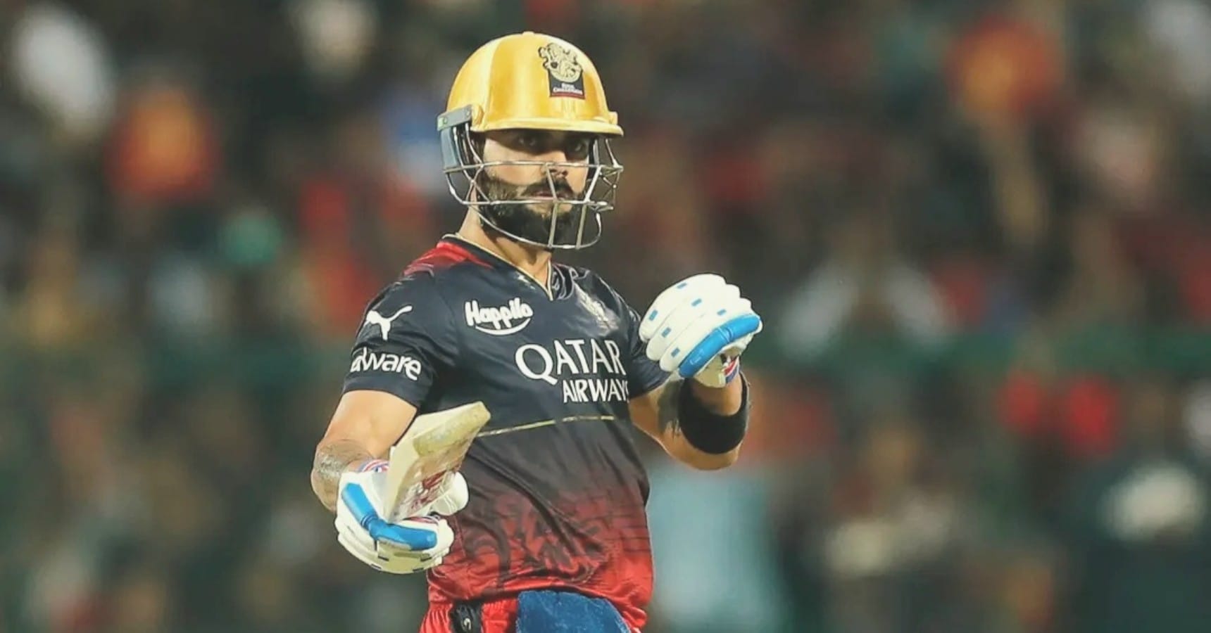 kohli 46th ipl 50