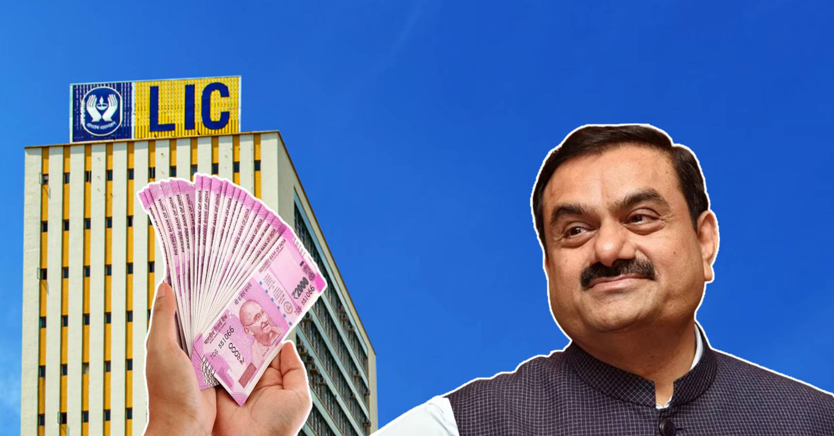 lic adani