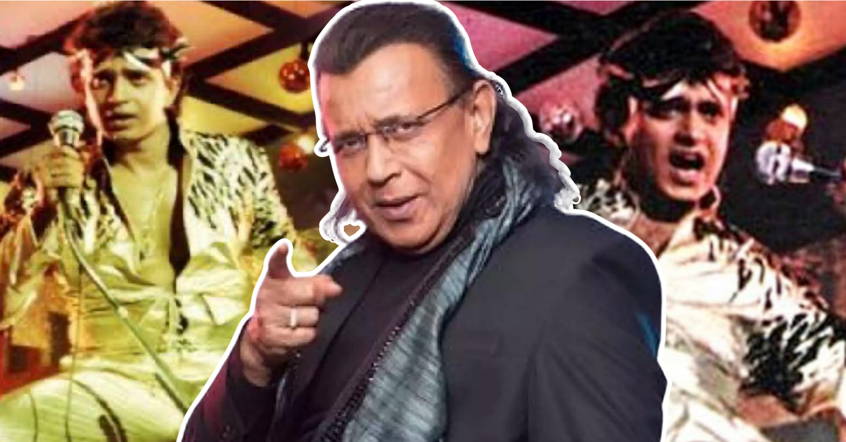 mithun disco dancer