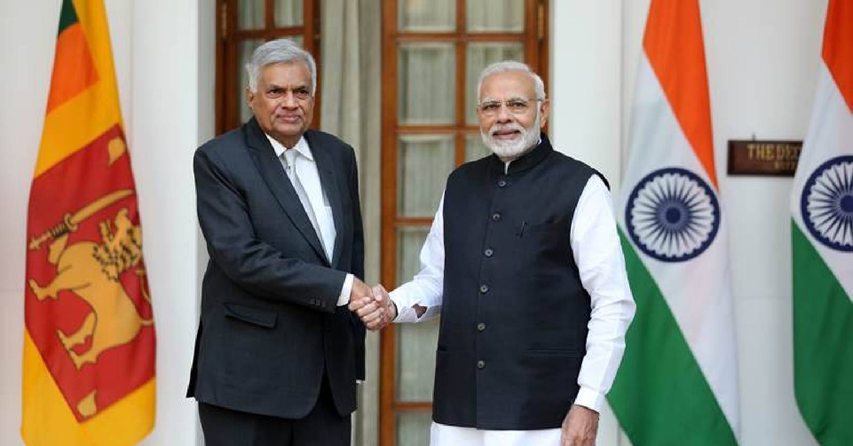 modi wickremesinghe