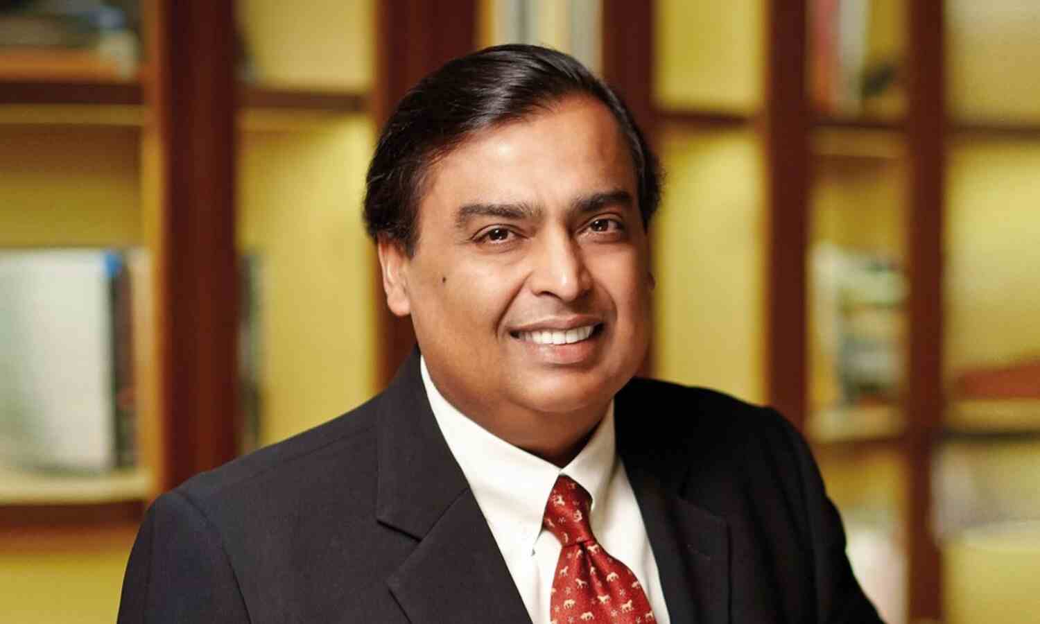 mukesh ambani new