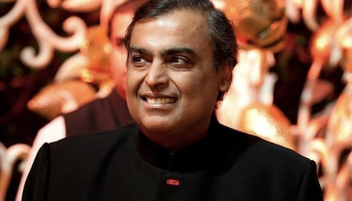 mukesh ambani smile