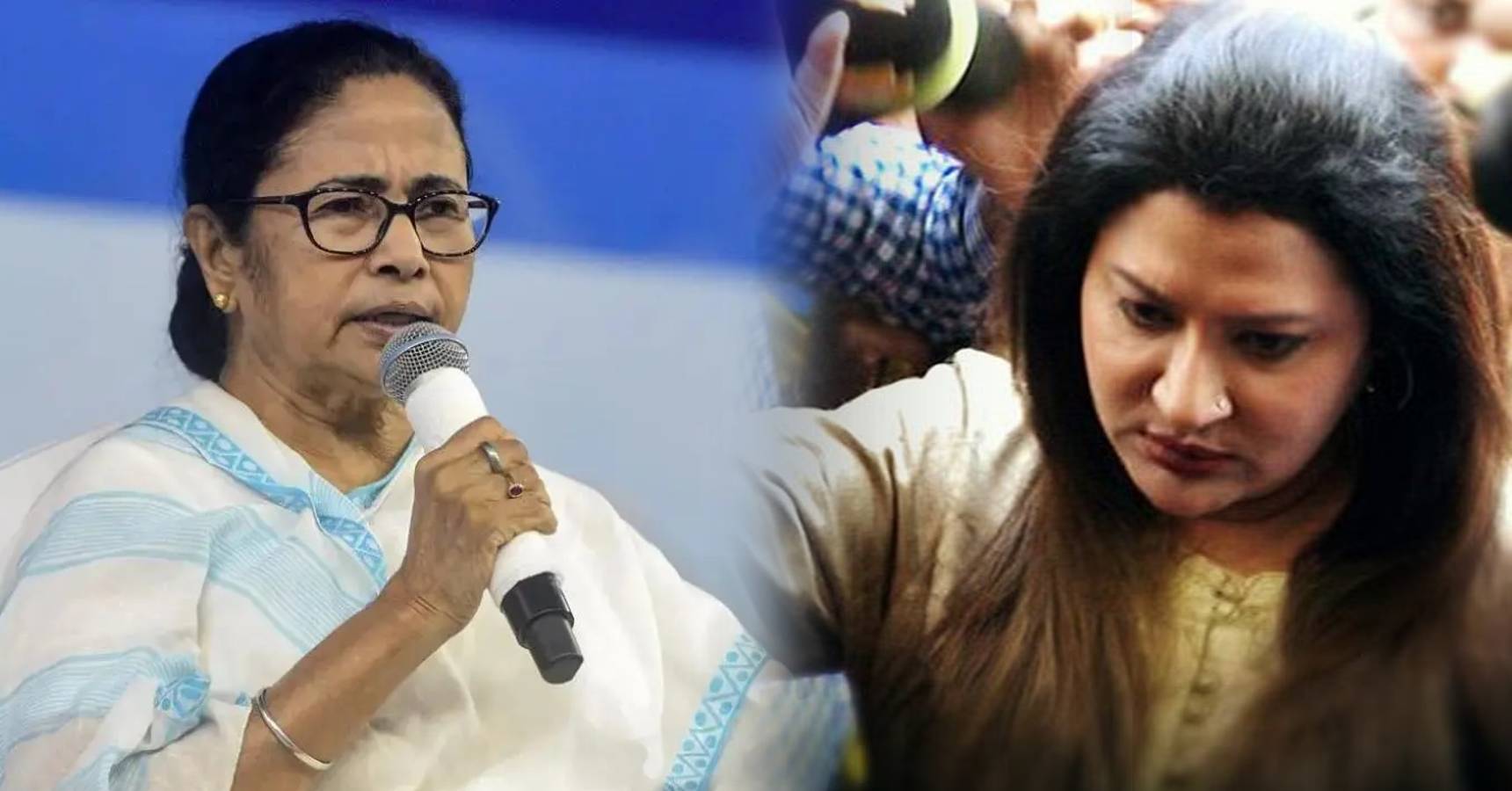 nayna bandyopadhyay, mamata banerjee