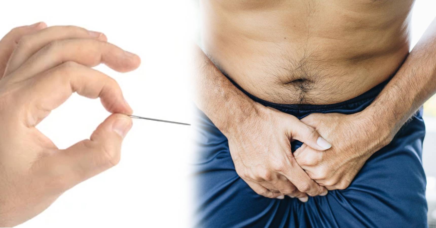 needle in private parts 1