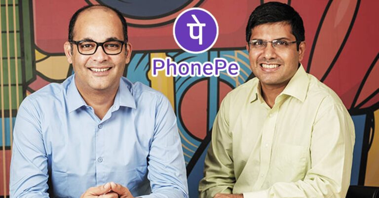 phonepe success story