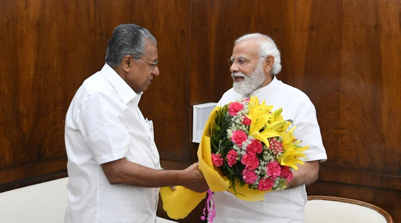 pinarayi vijayan