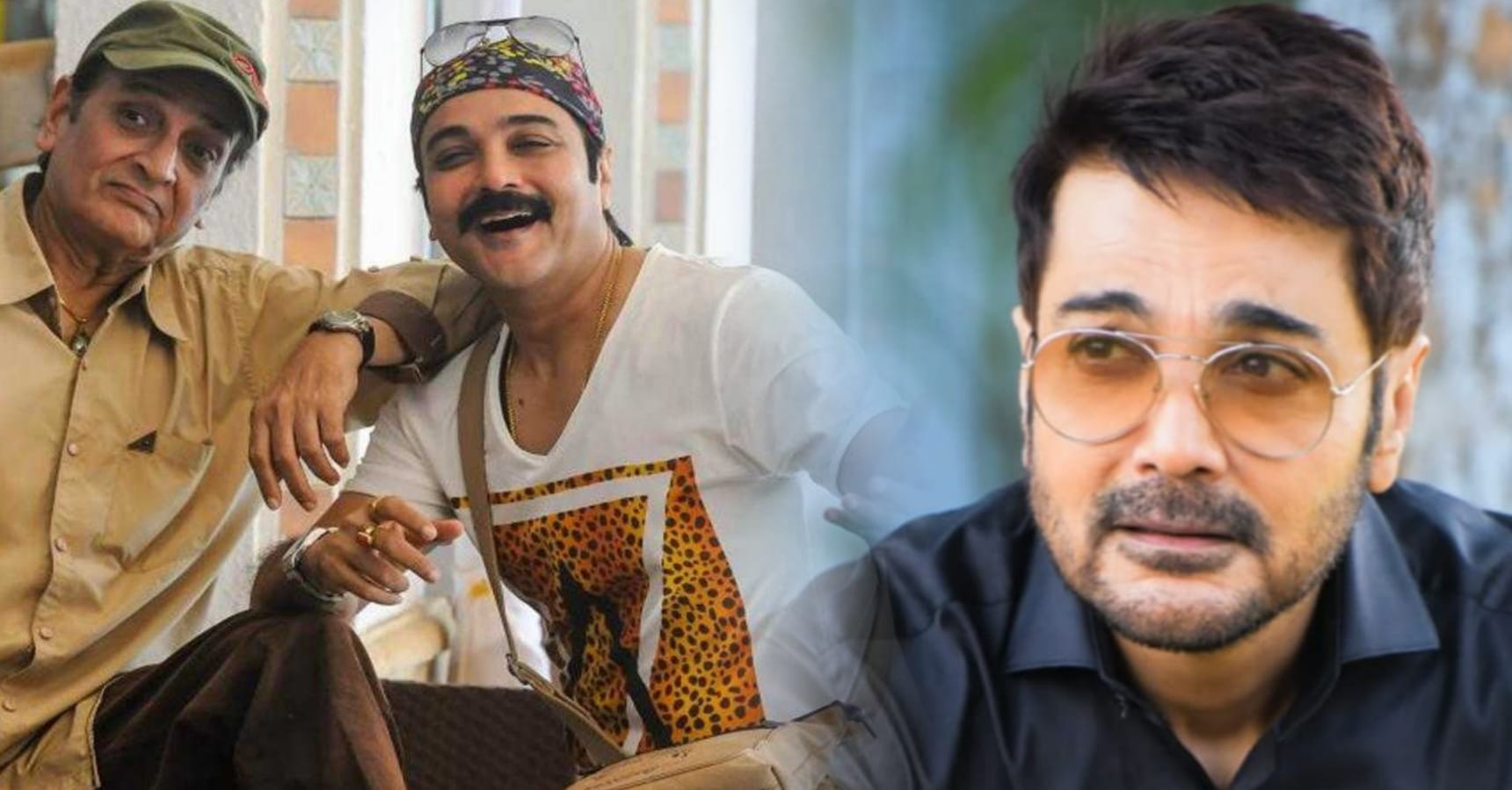 prosenjit godmother