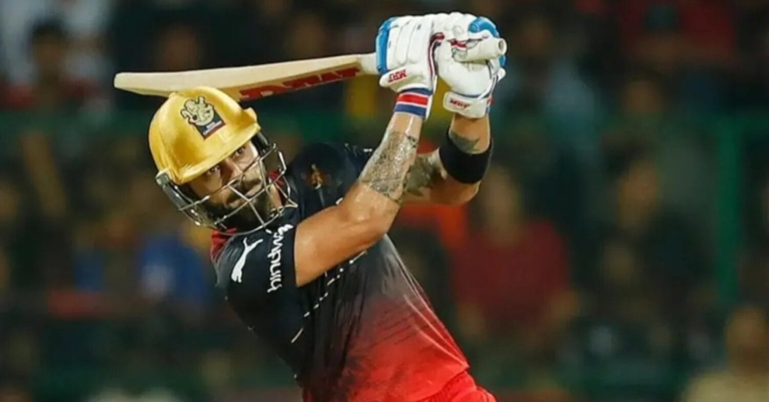 rcb kohli