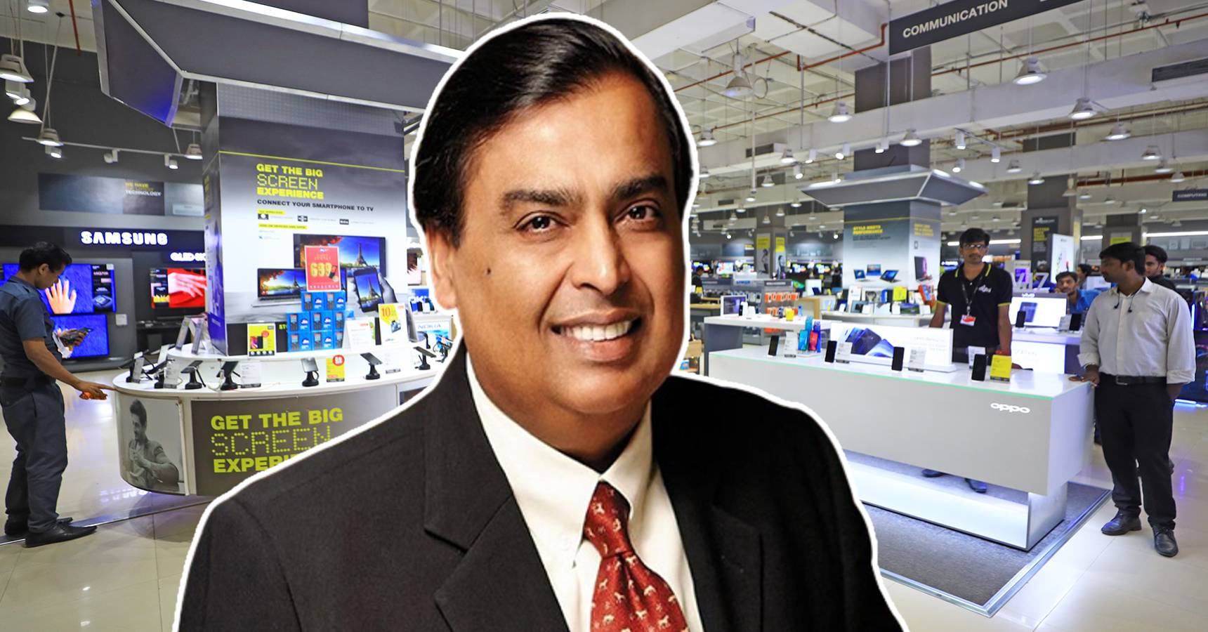 reliance digital