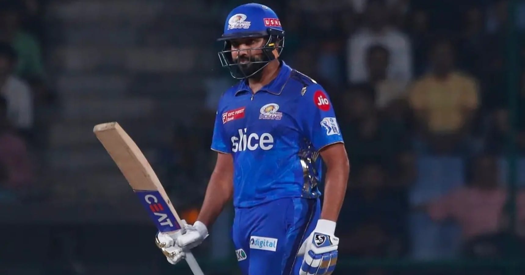 rohit ipl 50