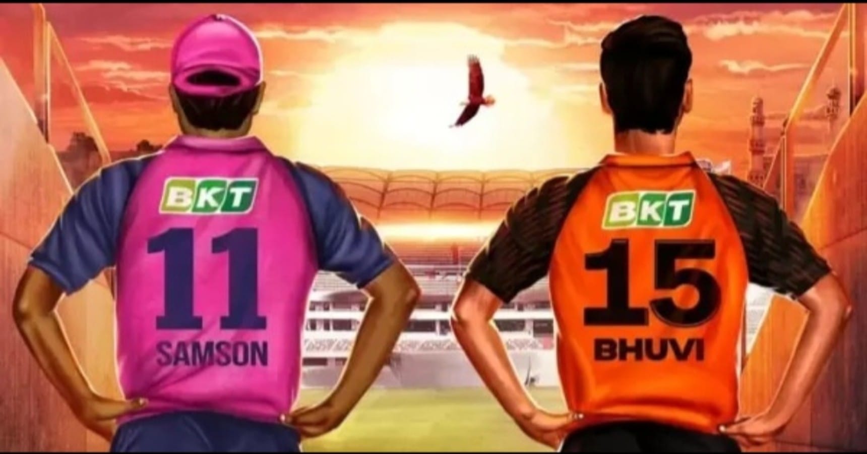 rr vs srh